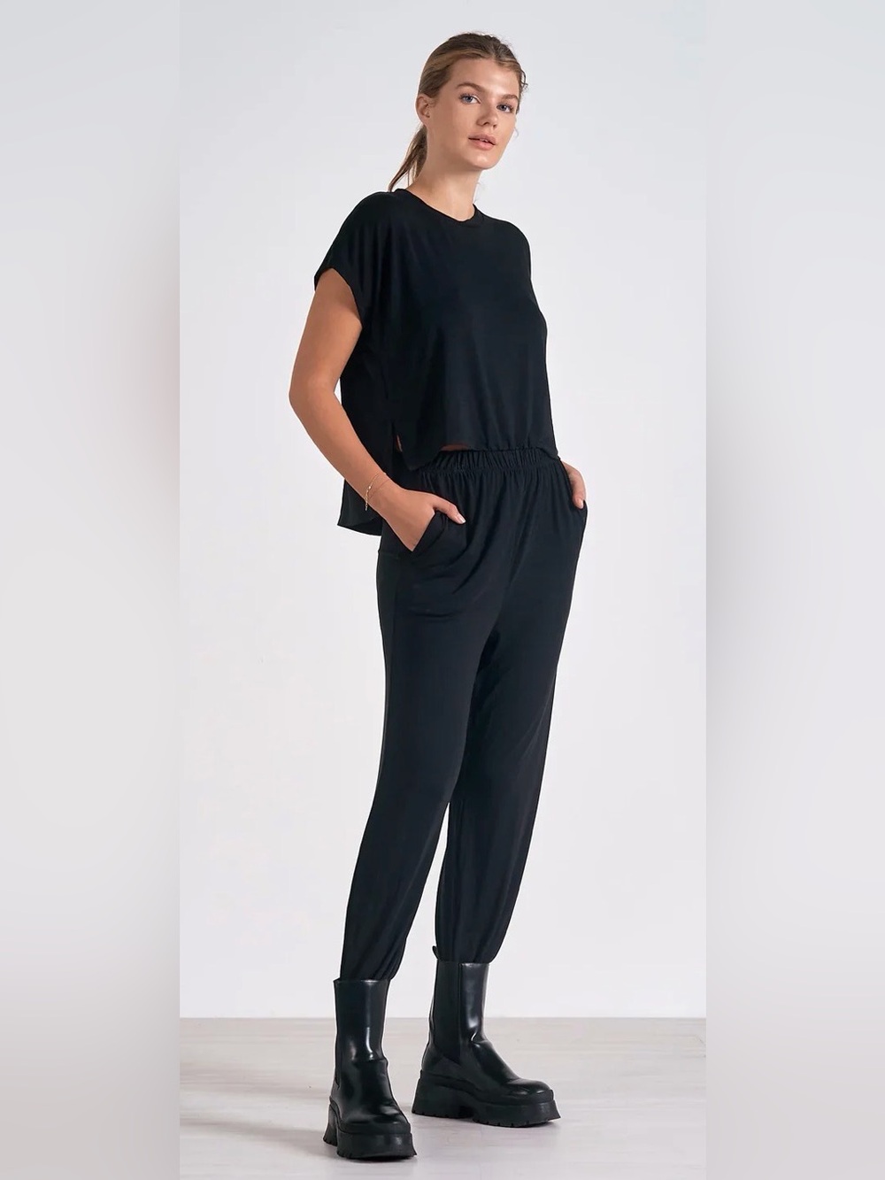 Elan Misa Jumpsuit, NWT ($135)!